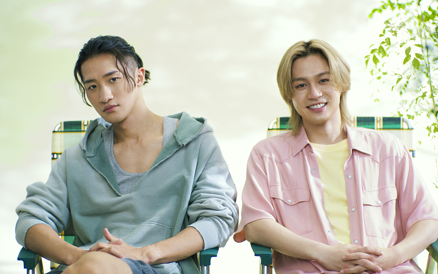 カラちゃんとシトーさんと、