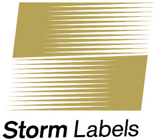 Storm Labels logo