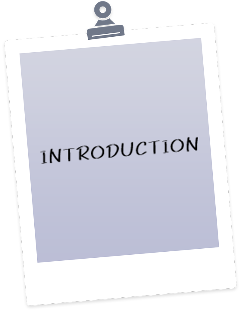 INTRODUCTION