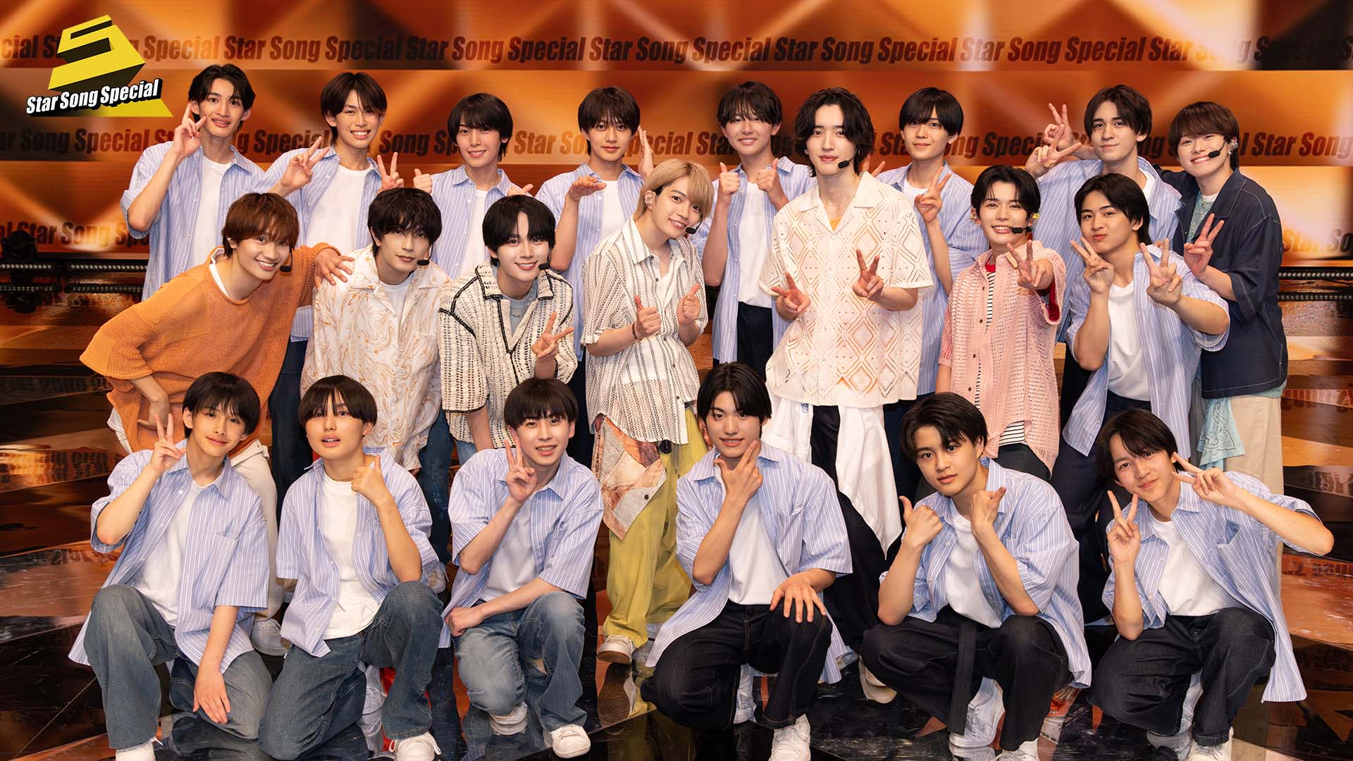 なにわ男子・ジュニア