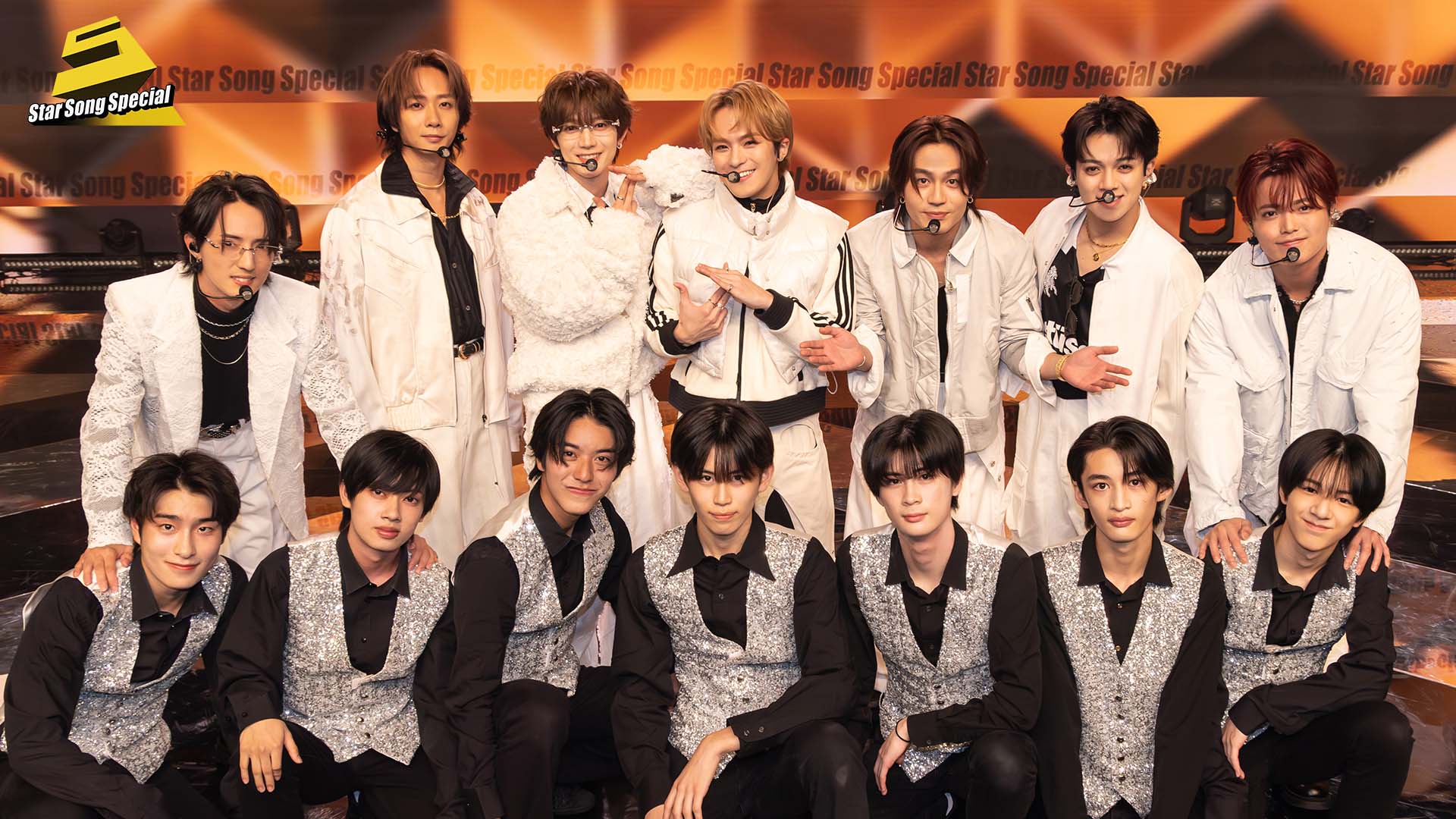 Travis Japan・ジュニア