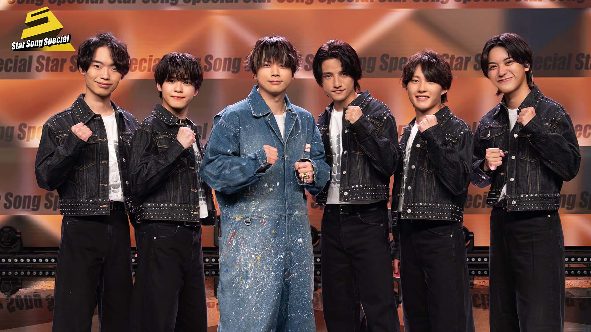 増田貴久×ジュニア