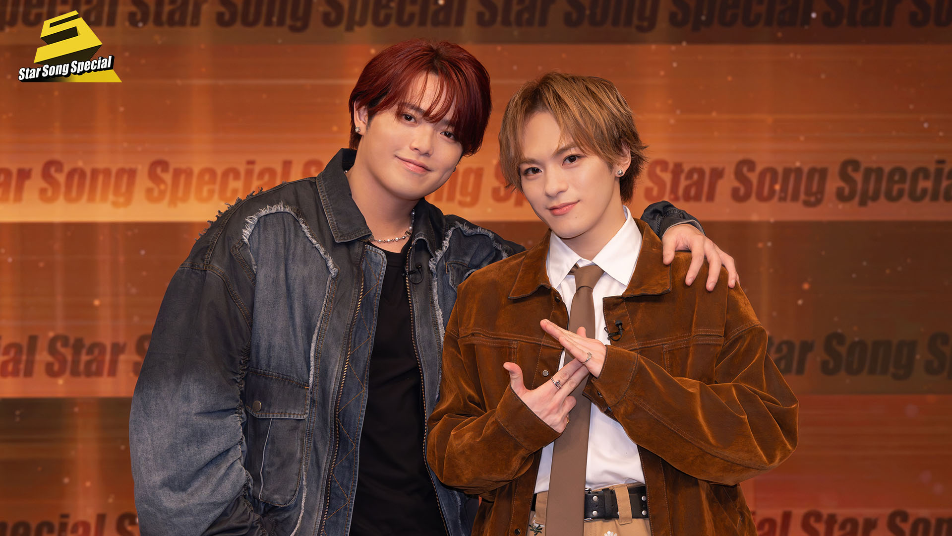 吉澤閑也・松倉海斗(Travis Japan)