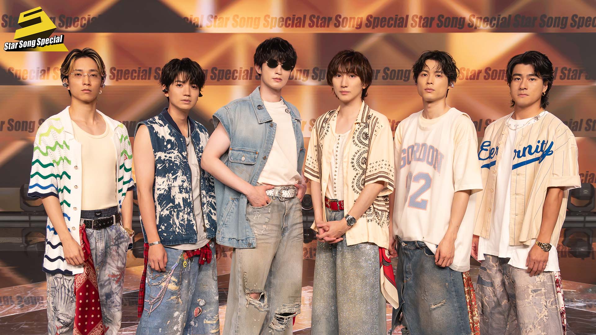 SixTONES