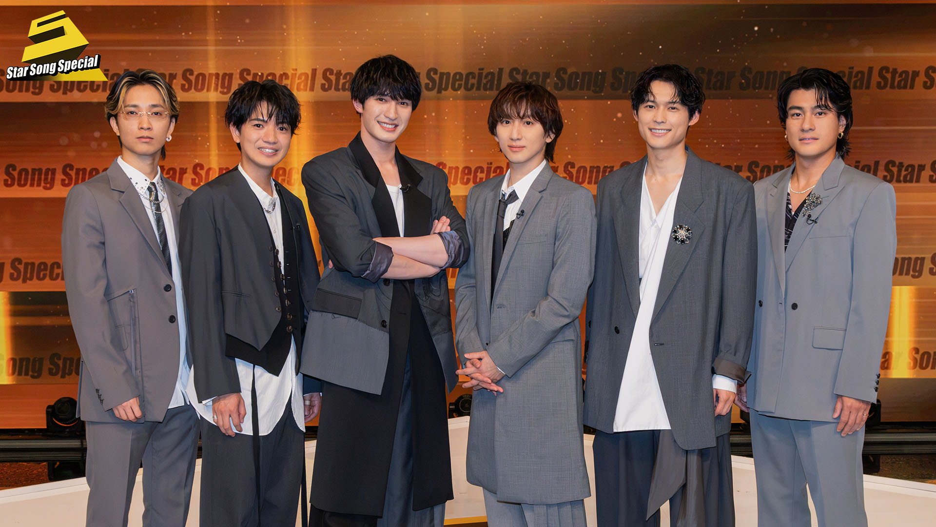 SixTONES