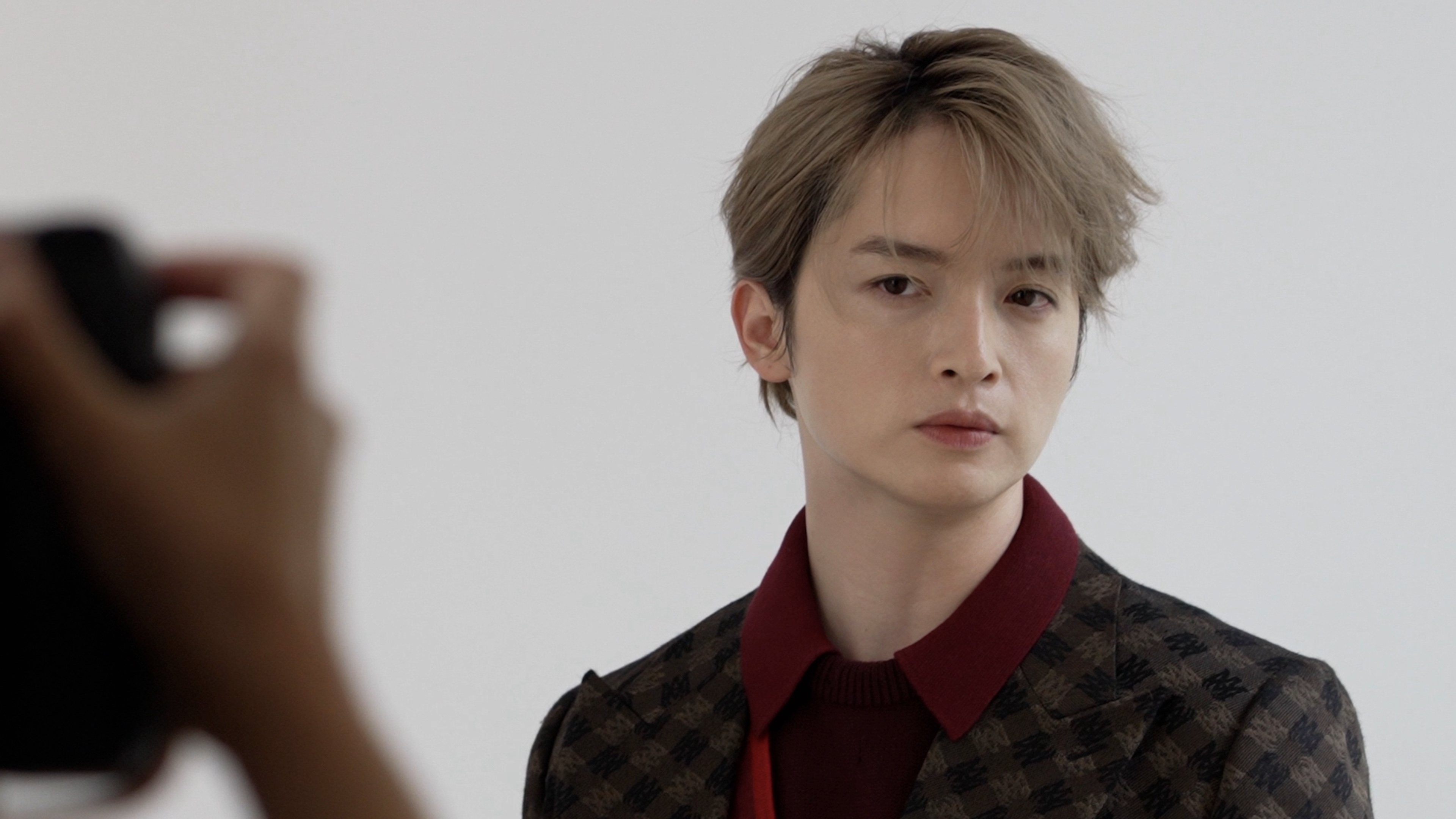 玉森裕太 MODE OFFICIAL SITE