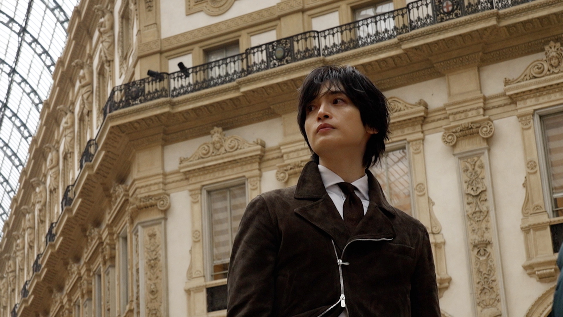 玉森裕太 MODE OFFICIAL SITE