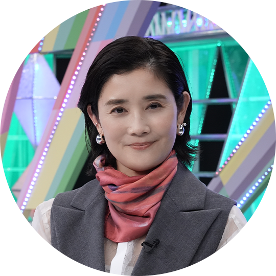 石田ひかり
