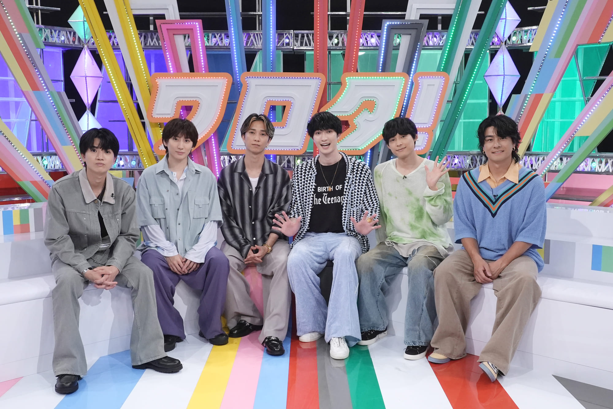 sixtones